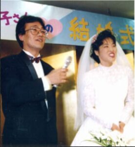 田村智子結婚